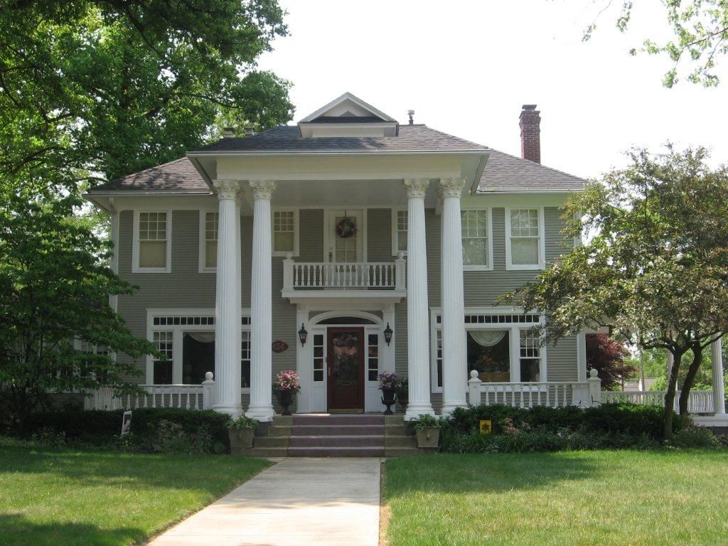 Wanted More Better Pictures of the Lincoln Magnolia! Sears Modern Homes